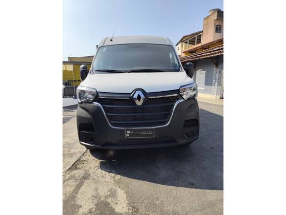 RENAULT MASTER 2.3 DCI DIESEL EXTRA VITRÉ L3H2 3P MANUAL